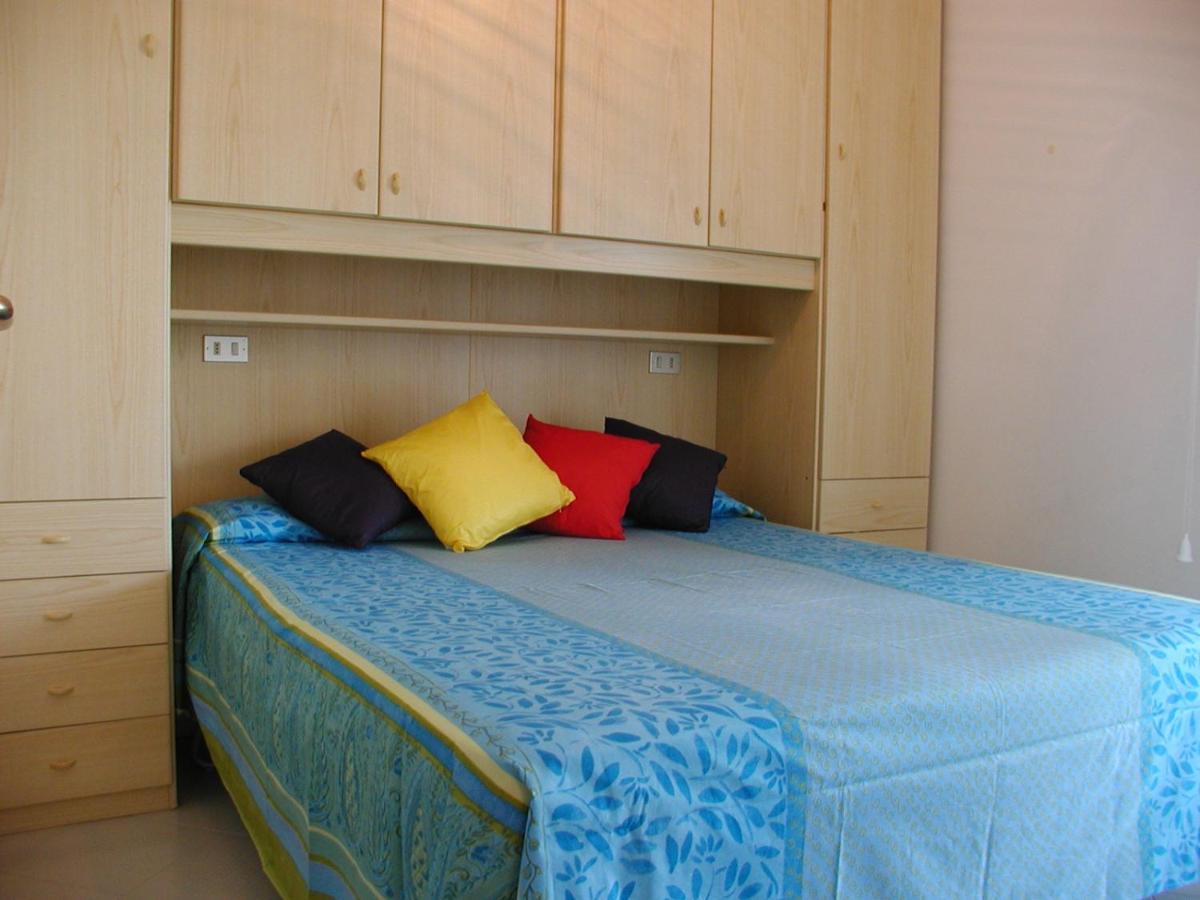 Appartamenti Solarium บิบิโอเน ภายนอก รูปภาพ