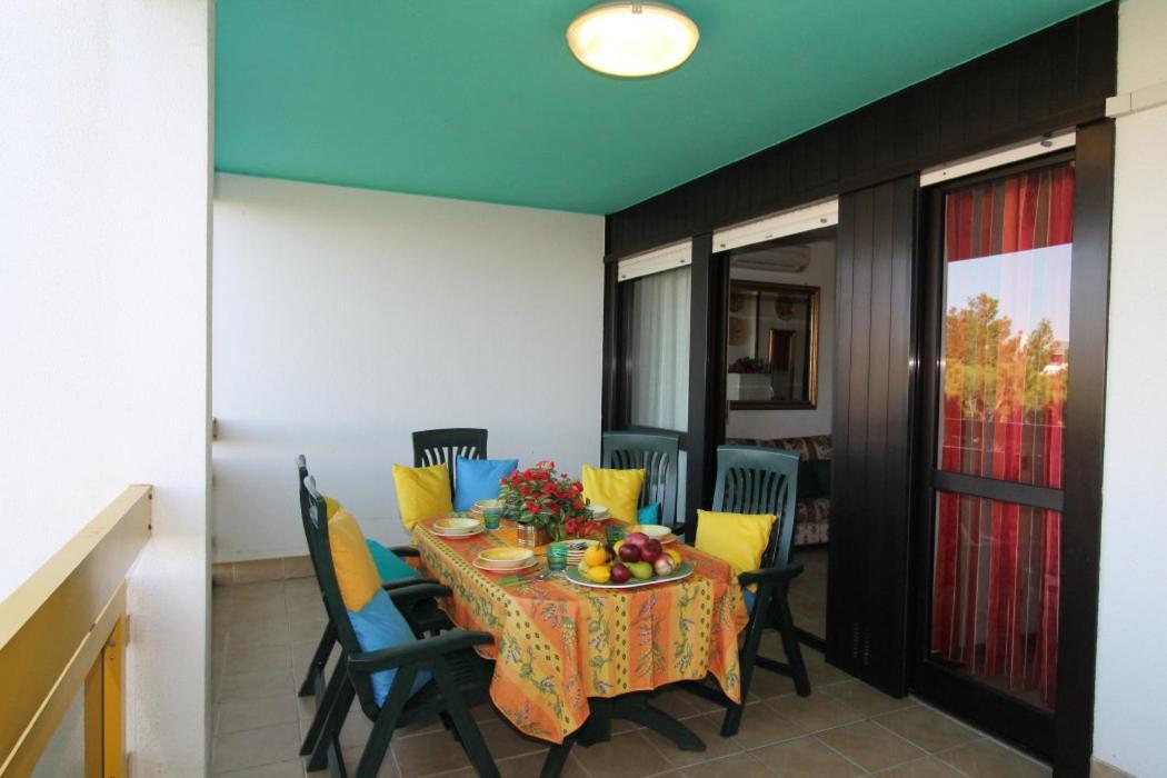 Appartamenti Solarium บิบิโอเน ภายนอก รูปภาพ