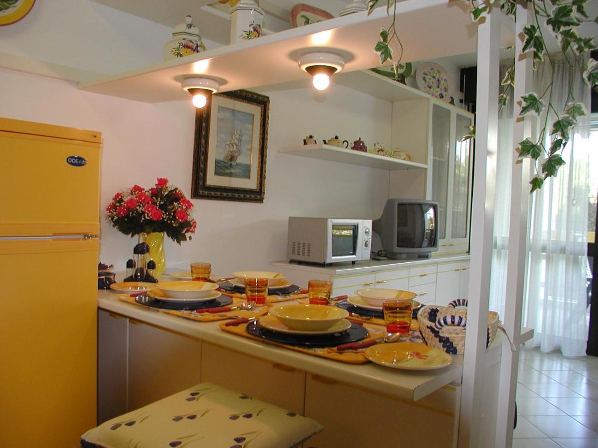 Appartamenti Solarium บิบิโอเน ภายนอก รูปภาพ