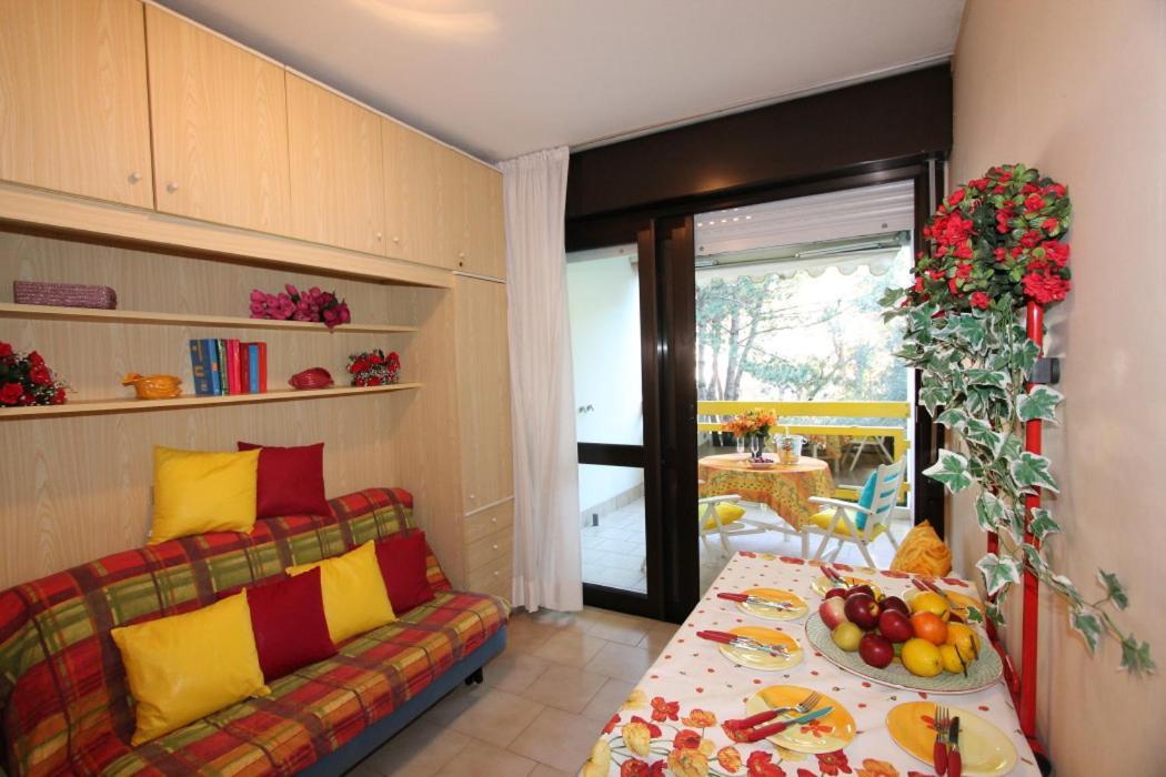 Appartamenti Solarium บิบิโอเน ภายนอก รูปภาพ