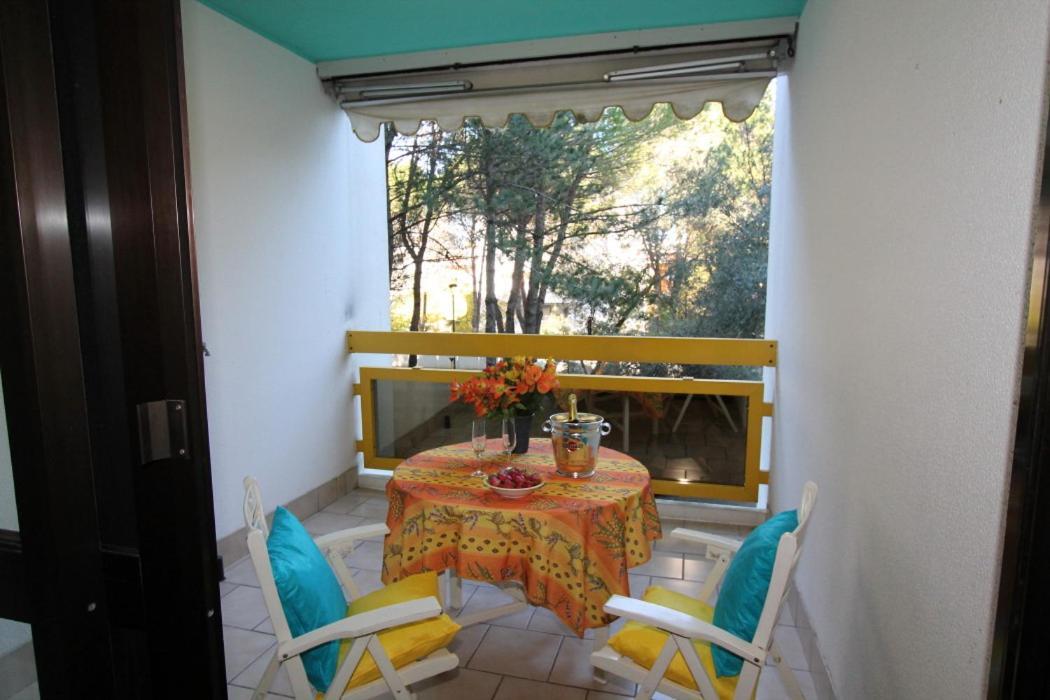 Appartamenti Solarium บิบิโอเน ภายนอก รูปภาพ