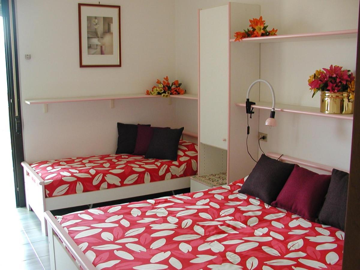 Appartamenti Solarium บิบิโอเน ภายนอก รูปภาพ